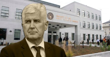 Ambasada SAD žestoko po Čoviću: “Podrška osuđenom zločincu je sramotna”