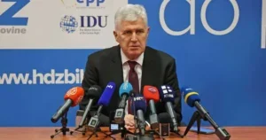 Završen sastanak u Mostaru, Čović: Nismo postigli dogovor