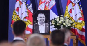 Umro otac Dejana Milojevića, nije mogao preboljeti smrt svog sina