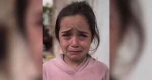 Djevojčica iz Gaze: Uplakana govori da joj nedostaje hljeb