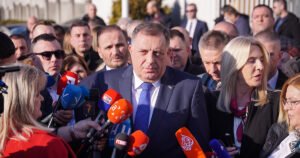 Objavljen datum narednog ročišta Miloradu Dodiku u Sudu Bosne i Hercegovine