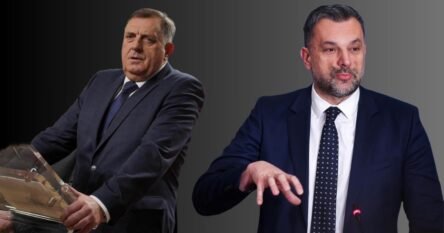 Konaković: Dodik gasi svjetlo RS-u. Vjerovatno su dobili nalog iz Moskve
