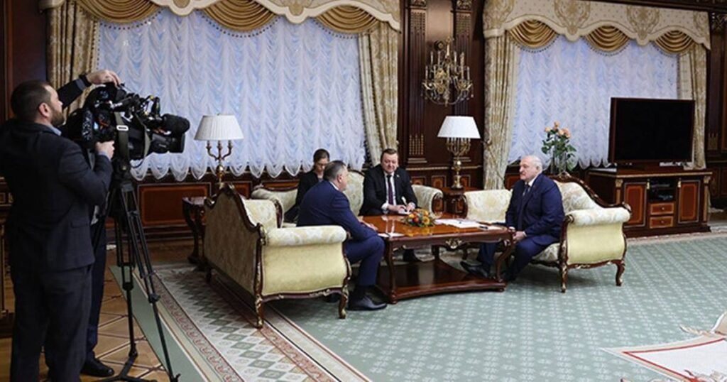 Dodik se sastao sa Lukašenkom, on mu poručio: “Možete računati na nas”