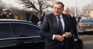 Odbijen zahtjev: Dodiku suđenje 5. februara, Lukiću rečeno da ne dolazi