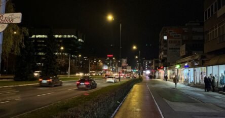 Novi radari u Sarajevu: Kompletna glavna saobraćajnica i još devet lokacija