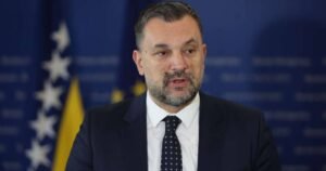 Konaković: Zakon o sprečavanju sukoba interesa danas bi se mogao naći na Vijeću ministara BiH