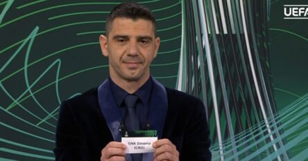 Izvučeni parovi Konferencijske lige, Džekin Fener i zagrebački Dinamo saznali protivnike