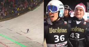 Norvežanin ostvario najduži skok u istoriji velikih skijaških skakaonica