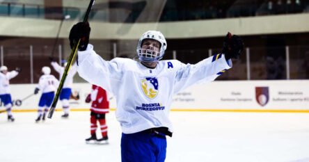 Počinje hokejaško Svjetsko prvenstvo u Sarajevu, BiH igra protiv Irana