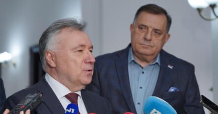Ambasada Rusije najotvorenije do sada protiv članstva BiH u EU