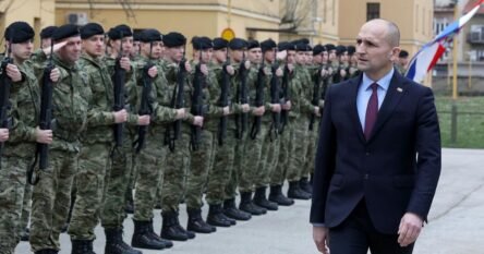 Hrvatska vraća obavezno služenje vojnog roka