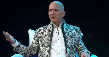 Dionice Amazona skočile preko 15 posto u 2024. i učinile Bezosa najbogatijim na svijetu