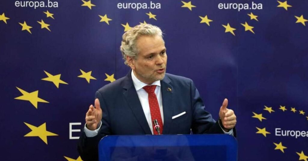 Delegacija EU: Ozbiljno smo zabrinuti zbog učestalih napada na bošnjačke povratnike u RS