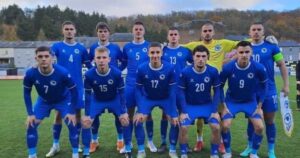 Selektor Dubravko Orlović objavio spisak juniorske reprezentacije BiH