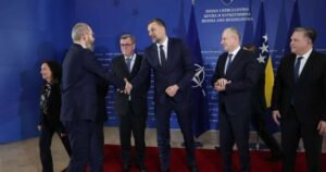 Konaković: Posjeta delegacije NATO-a jedna od najvažnijih u “moru velikog broja posjeta”