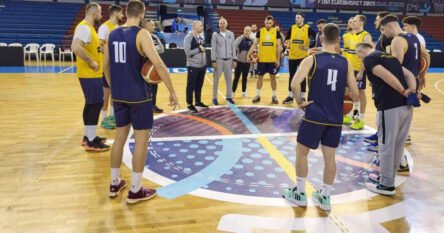 FIBA objavila novu rang listu, Bosna i Hercegovina u TOP 50