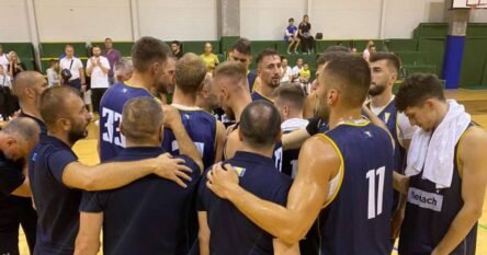 Bh. košarkaši okupljaju se u Tuzli uoči početka kvalifikacija za Eurobasket
