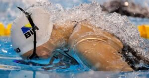 Ni povreda je neće zaustaviti: Lana Pudar će plivati na Svjetskom prvenstvu u Dohi