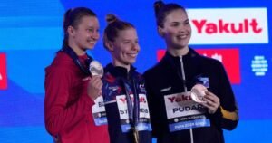 Lana Pudar plivala do bronze na Svjetskom prvenstvu
