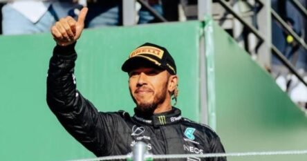 Sprema se potres u F1: Bomba se zove Lewis Hamilton