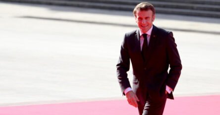 Macron: Priznavanje palestinske države više nije tabu za Francusku