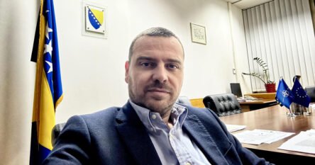 Magazinović na društvenim mrežama: Neću glasati za izmjene Izbornog zakona
