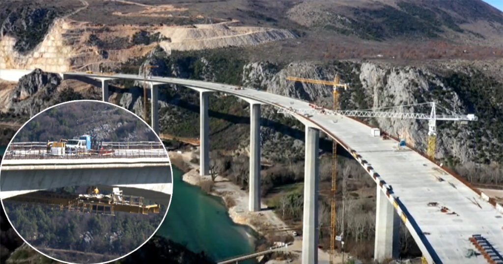 Zbog čega je pukao most “Počitelj”: Poznato kako će ga popraviti i kada će biti gotov