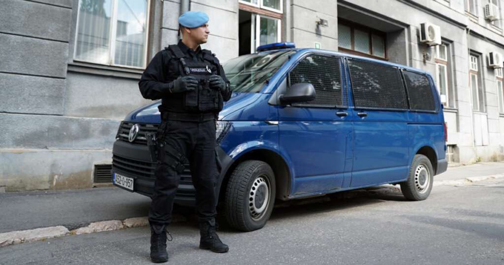 Sindikat policije Kantona Sarajevo: Podrška ministru i policijskom komesaru