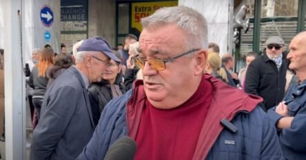 Muriz Memić poručio sa skupa u Tuzli: Sistem je namjerno zakazao