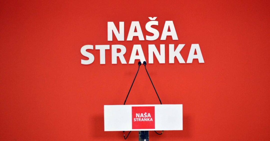 nasa stranka