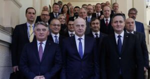 Predsjedništvo o posjeti delegacije NATO-a: Najvažniji i najuspješniji sastanak za BiH