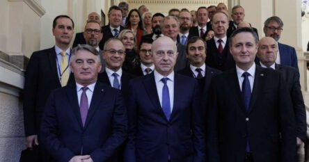 Predsjedništvo o posjeti delegacije NATO-a: Najvažniji i najuspješniji sastanak za BiH