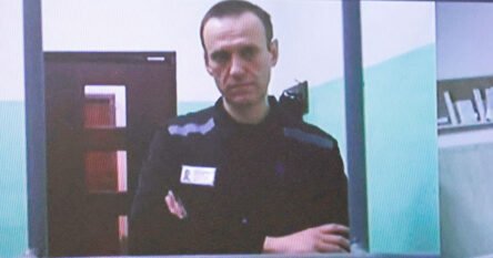 Objavljena pisma Navaljnog iz zatvora, opisivao je život u ledenom paklu