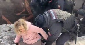 Više od 400 uhapšenih: Ovako su završili oni koji su javno dali podršku Alekseju Navaljnom