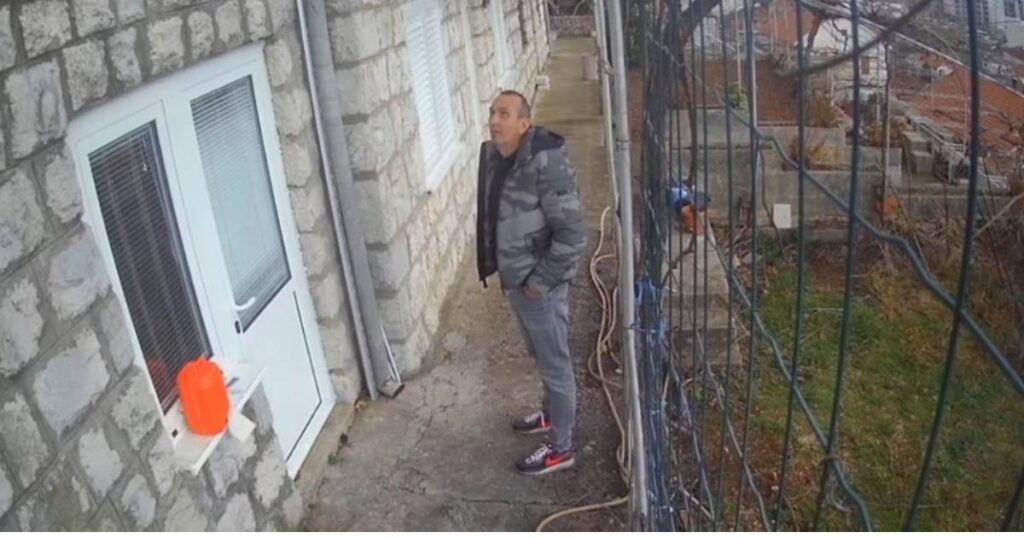 Priveden muškarac koji je došao pred kuću Vukanovića: “Prijetio je da će me ubiti”
