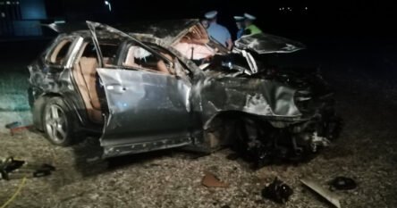 Nihad vozeći “porschea” ubio sina i rođaka, satima prije vožnje pio konjak i pivo