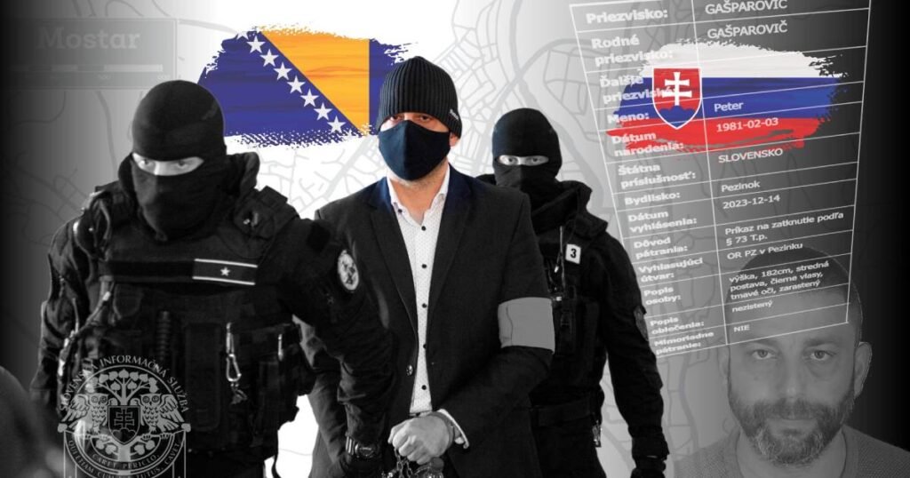 Kako je osuđeni šef slovačke kontraobavještajne službe završio u BiH