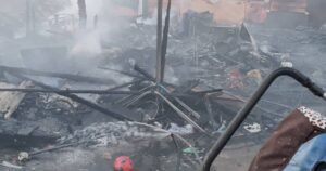U požaru smrtno stradale četiri osobe, tri su maloljetne