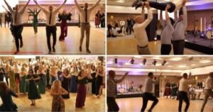 Profesori splitske gimnazije na maturalnoj večeri raspametili učenike plesnom tačkom