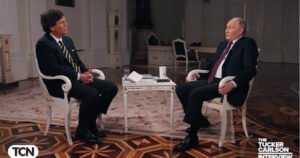 Putin dao intervju Carlsonu: Prestanite slati oružje Ukrajini i sve će brzo biti gotovo