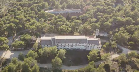Rajsko mjesto bivše Jugoslavije danas izgleda kao Černobil