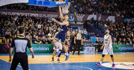 Zmajevi ostvarili ubjedljivu pobjedu u kvalifikacijama za Eurobasket
