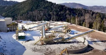 Investicija teška 400 miliona KM: Svečano otvaranje rudnika početkom marta
