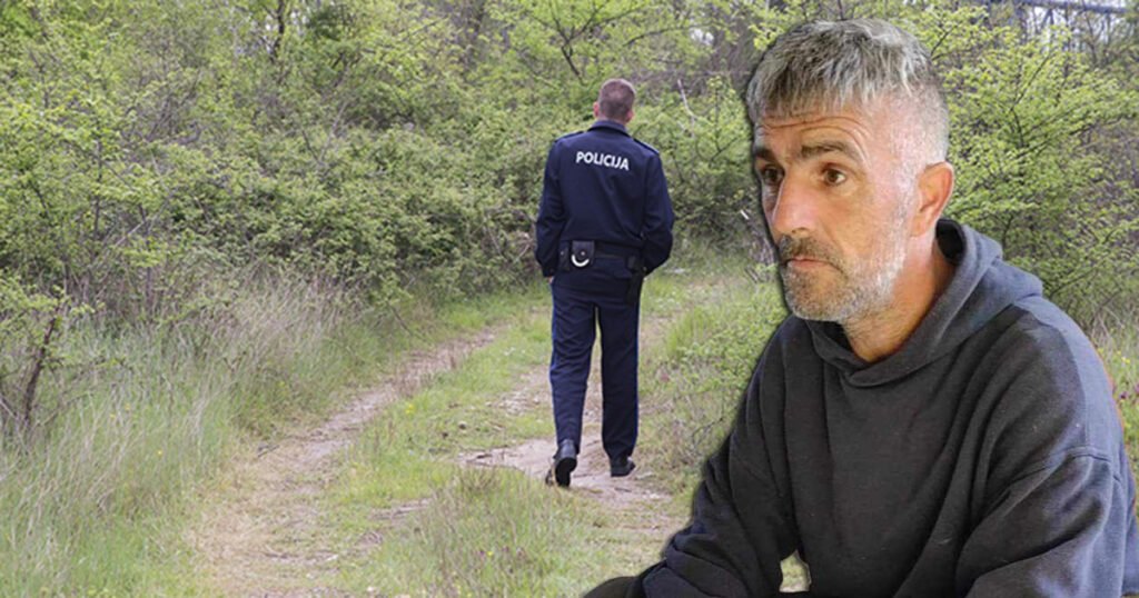 U šumi pronađen Samir Nezić za kojim se tragalo još od 4. februara