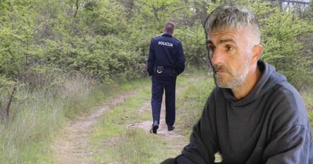 U šumi pronađen Samir Nezić za kojim se tragalo još od 4. februara
