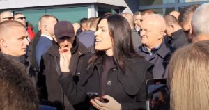Kakva je sve pitanja Sanja Vulić uputila Sudskoj policiji: “Ko je ćelavi policajac…”