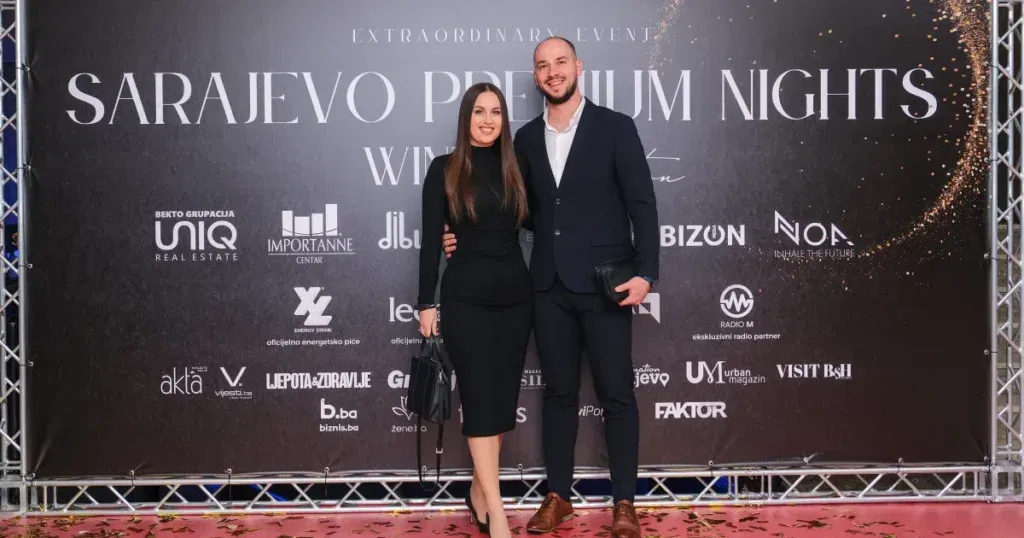 Sarajevo Premium Nights ponovo nadmašio očekivanja