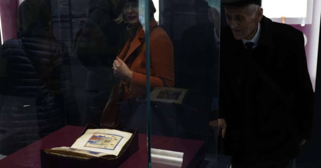 Burna istorija knjige: Uz Sarajevsku hagadu obilježavanje godišnjice Zemaljskog muzeja