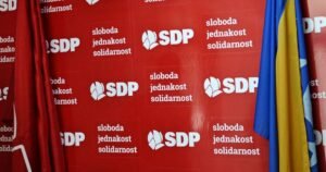 SDP donio odluku o istupanju iz parlamentarne većine
