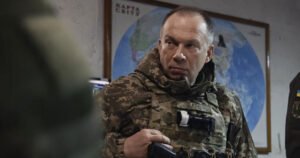Zelenski za vrhovnog komandanta ukrajinske vojske postavio – etničkog Rusa